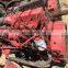 Подержанный дизельный двигатель Cummins 4bt 6BT 6ct 6lt M11 NT KT