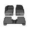 Anti slip durable rubber 3d TPE car floor mat for Ford KUGA 2015-2020