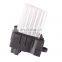 Car Blower Motor Resistor AC Heater Fan 64116923204 for BMW E46 E39 E83 E53 X5 X3 M5 3/5 Series