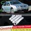 for Volkswagen VW Jetta 4 A4 Bora MK4 1998 1999 2000 2001 2002 2003 2004 2005 Chrome Door Handle Cover Trim Set Car Accessories