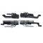 4Pcs Interior Chrome Door Handle Front & Rear Set For Ford Fusion Zephyr 06-12