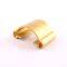 Luxury Style Extruded Brass Profile Brass Balustrade