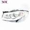 Car front head lamp Auto Parts front head lights for Renault megane 2006 R 7701063220 L 7701063218