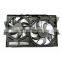 DG1Z8C607C Auto Parts Hot Sale Electric Radiator Cooling Fans for Ford Taurus 3.5L V6 2013-2016