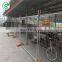 Hot galvanized cheap mobile temporary road fence for events