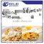 full automatic breakfast cereal corn flakes equipment