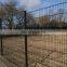 High quality high security PVC coated welded wire mesh fence