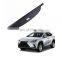 Retractable Trunk Security Shade Custom Fit Trunk Cargo Cover For Lexus NX 200 300 2011 2012 2013 2014 2015 2016 2017 2018 2019