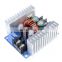 300W 20A DC-DC Buck Converter Step Down Module Constant Current LED Driver Power Step Down Voltage Module Electrolytic Capacitor