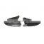 M style Carbon Fiber Rear Side View Mirror Cover for Volkswagen Golf 7 Mk7 7.5 13-19