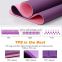 Exercise Tear Resistant Fitness Mats Yoga  High Quality Sport Health Lose Weight Fitness Exercise Pad Women Sport Yoga Mat