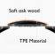 Wholesale Yoga Wheels Wood Professional TPE Yoga Pilates Circles Gym Workout Back Training Tool