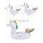 Amazon Sells Inflatable Unicorn Thick Life Buoy Summer Swim Beach Party Toys Floating Swimming Ring Lounge Bed For Adults & Kids