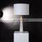 Modern Metal Stone Office Desk Bedroom  Moroccan Bangladesh  Led Table Lamp