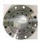 RU148G/X  RU bearing with mounting holes  crossed roller bearing