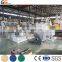 Twin Screw Plastic Extruder Plastic Granule Extrusion Line