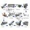 Commercial use Fully Automatic Cassava Processing Machine Potato Crisp Fries Making Machine
