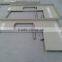 Quartz Countertops with Backsplash for USA Residential Project