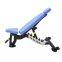 Wholesale High Quality Gym Fitness Super Flat/Incline/Decline Adjustable Weight Bench