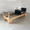 China Supplier   2022  New Product White  Oak  Material Pilates Core Bed Cheap Price