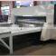 Semi Automatic Corrugated Box Printer Slotter Die Cutter Making Machine