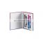Personalized beauty makeup eyelash set packaging paper empty gift boxes