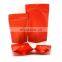 Quality Assurance Solid Color Non-toxic and Tasteless Professional Stand-Up Pouch Packages