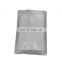 Customized transparent rcpp retort pouch bags for beef chicken meat food packaging