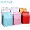Ready to ship 100g/250g/500g/1kg flat bottom pouch coffee bag with valve