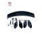 Honghang Factory Manufacture Auto Parts Rear Spoilers Black Rear Trunk Spoilers For Benz W176 A45 A180 A200 A250 16-18