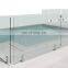 New Frameless Spigot Stainless Steel Balcony Railing Custom Handrail Manufacturer For Pool Fence Stairs