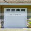 Garage door durable and sturdy aluminum alloy custom garage door