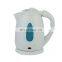 Travel 2021 New Plastic Black Smart Tea Wholesale Mini Small Capacity White Electric Kettle