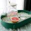 Favourable Price Home 5 in 1 Multifunction Plastic Kitchen Sink Fruit Double Drain Basket