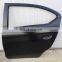 Aftermarket replacement  car rear   door  for MIT-SUBISHI Attrage 2016 Auto  body  parts