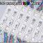 5050 RGB LED light 12V RGB colorchanging modules for outdoor advertisment signage