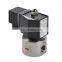 COVNA DN8 1/4 inch 2 Way 12VDC Normally Closed Stainless Steel High Pressure 200bar Solenoid Valve