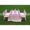 Furniture manufacturer low price acrylic chivari restaurant dining chairs for party wedding
