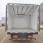 China Howo 4x2 Refrigerated Lighter Truck Trade for Transport Meat