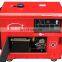 cheap prices 10kw portable air-cooled silent diesel power generators