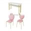 elegant pedicure furniture durable nail desk equipment nails salon tables luxury manicure table with chair