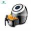 Industrial commercial continuous electric cooker gas 5.5 liter broaster chips vacuum pressure airborne fryer for chicken price