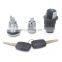 Car Complete Lock Set Ignition Switch Door Lock OEM 1926225/1926227 FOR Ford Transit MK8 Custom Tourneo Custom (Left Lock)
