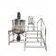 Emulsification Mixer Cosmetic Vacuum Emulsifying Cream Homogenizer Emulsion Machine Price Mixing
