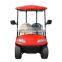 Chinese Manufacturer 6 seater electric golf car (A627.6) with curtis controller
