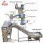 304 stainless steel  vegetable process machinery