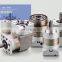 64PLH Round-flange Hollow Shaft Planetary Gearbox ,ratio 3:1-250:1