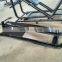 Promotion Gym Commercial Gym Fitness Equipment Incline T Bar Rower Machine with Weight Plate Club Ski Training Machine