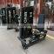 Prone Leg Curl Commercial Gym Machines LEG EXTENSION AND SEATED LEG CURL MACHINE for gym