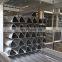 Extruded aluminium profile factory supplying aluminium triangle tube , octagon tube for pergola roof
